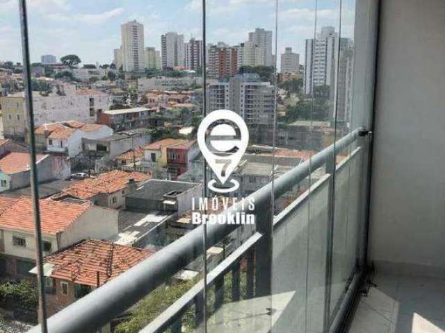 Apartamento à venda, 1 quarto, Jardim da Glória - São Paulo/SP