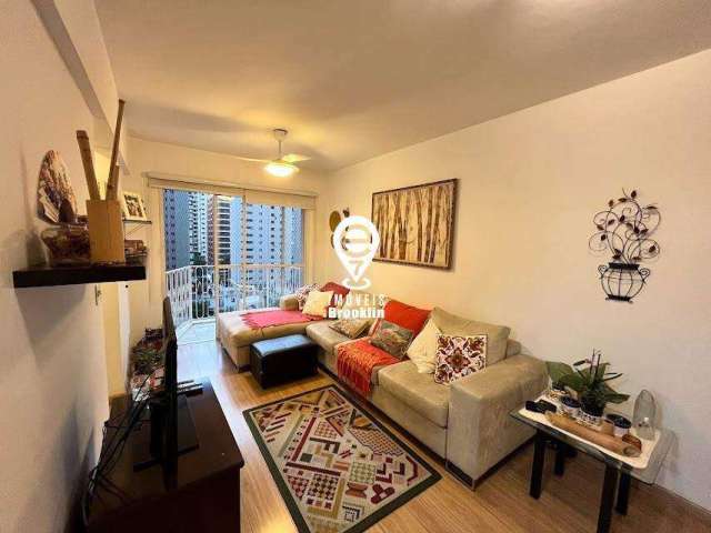 Apartamento à venda, 1 quarto, 1 vaga, Vila Uberabinha - São Paulo/SP