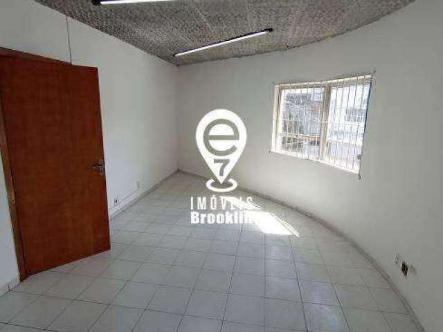 Sala comercial 39m no Jabaquara