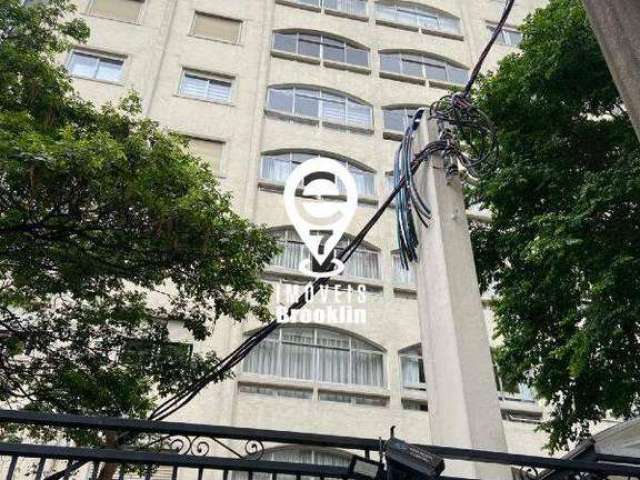 Apartamento à venda, 3 quartos, 1 suíte, 1 vaga, Jardim Europa - São Paulo/SP