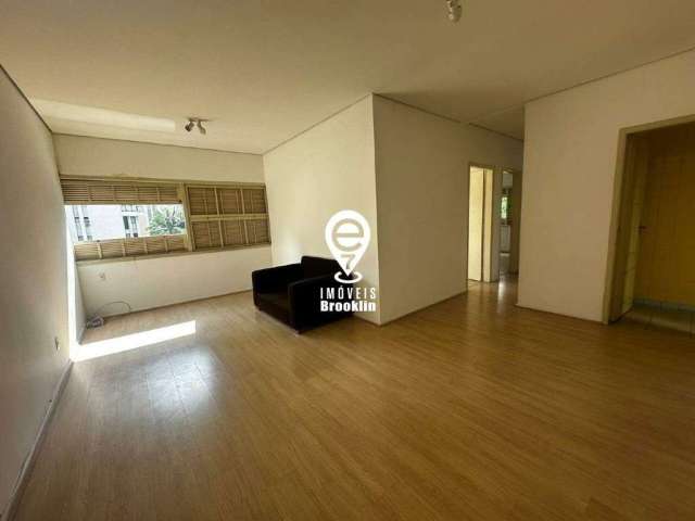 Apartamento 123m 3 dormitórios 2 banheiros Itaim