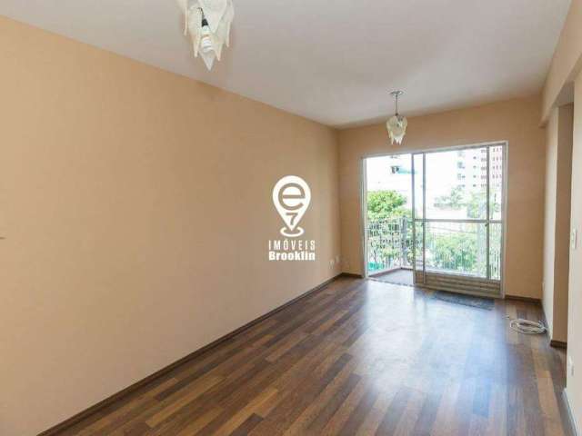 Apartamento à venda, 1 quarto, 1 vaga, Vila Uberabinha - São Paulo/SP