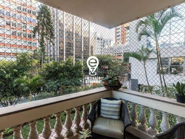 Apartamento à venda, 3 quartos, 1 suíte, 1 vaga, Itaim Bibi - São Paulo/SP