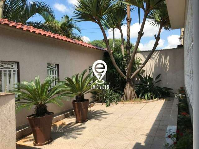 Casa terrea + sobrado (2 imoveis) - excelente