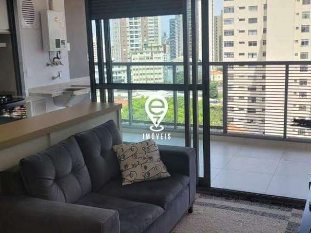 Lindo apartamento de 1 dormitório no mirandópolis!