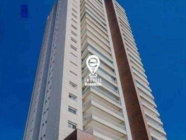 Apartamento à venda, 3 quartos, 2 suítes, 2 vagas, Cambuci - São Paulo/SP