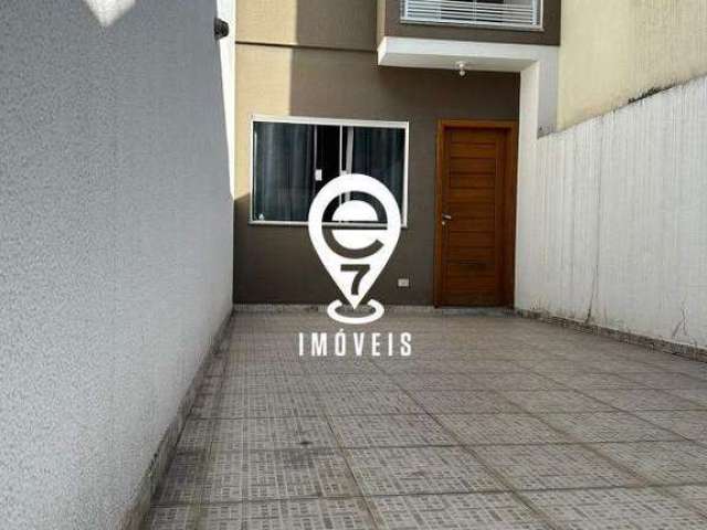 Excelente sobrado com 2 suites, 2 vagas proximo a imigrantes R$558.000,00