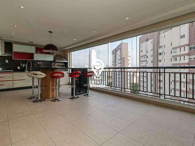 Apartamento à venda, 3 quartos, 3 suítes, 3 vagas, Vila Mariana - São Paulo/SP