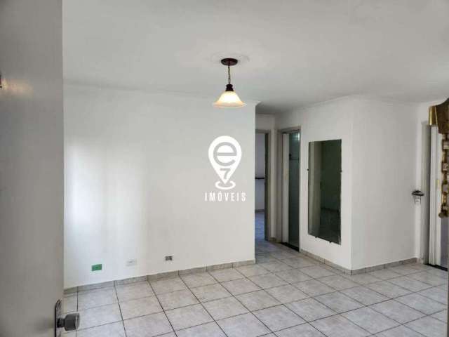 Apartamento com 2 dormitorios, 2 banheiros