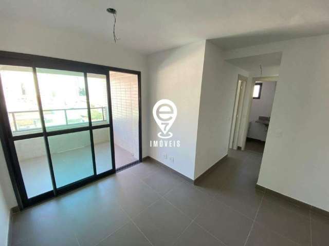 Excelente apartamento com 2 dormitório sendo 1 suíte