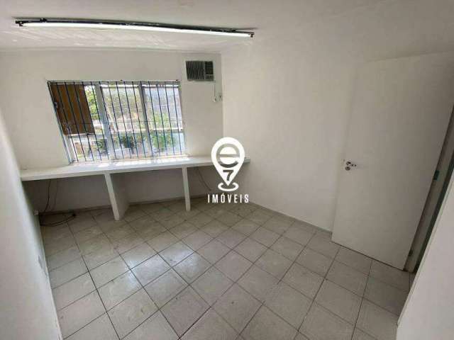 Sala Comercial para Alugar no JABAQUARA 22 m² por R$ 1.100/Mês!