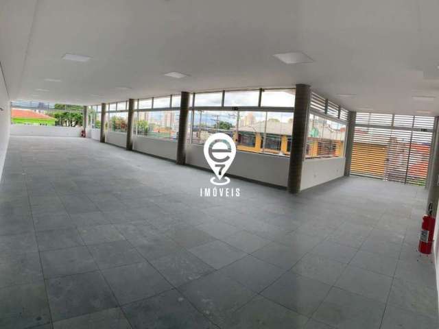 SALÃO/SOBRELOJA 370m2 - LINDO