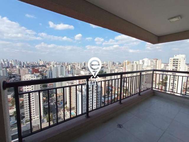 Apartamento NOVO com 65 m² 2 dorm. (1 suíte) à 700 metros do METRÔ SAÚDE.