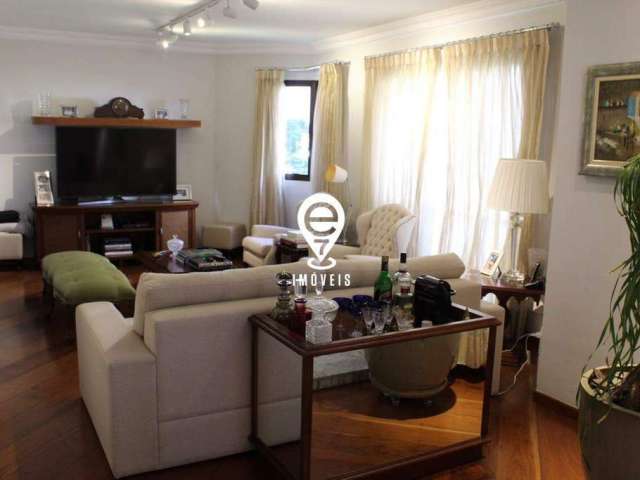 Apartamento de 230 m² a venda na vila mariana