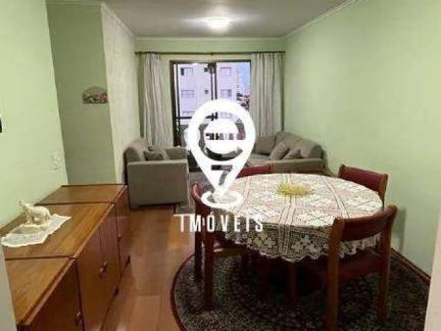 Apartamento à venda, 3 quartos, 1 suíte, 1 vaga, Vila Clementino - São Paulo/SP