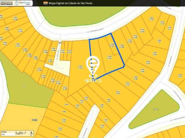 Área com 1299m² à venda