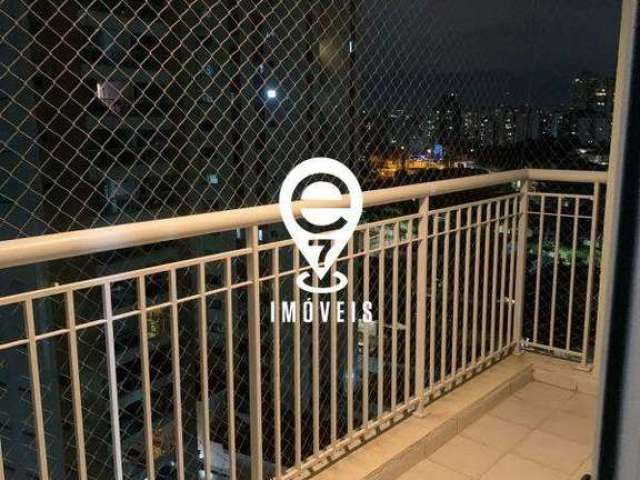 Apartamento à venda, 2 quartos, 1 suíte, 2 vagas, Vila Brasílio Machado - São Paulo/SP