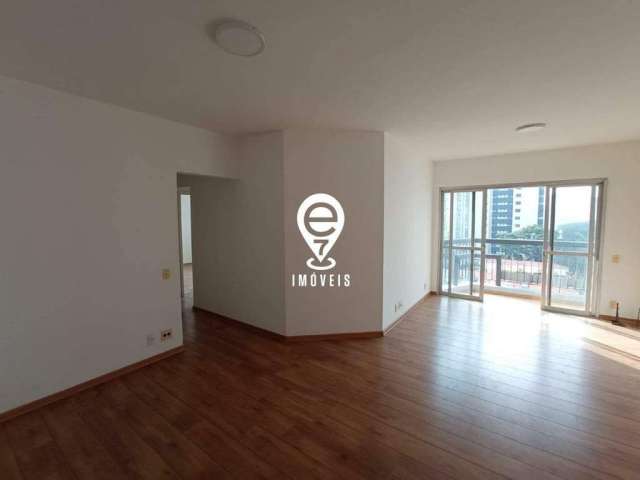 Excelente apartamento de 97m² com 3 dorm. à venda na Chácara Inglesa