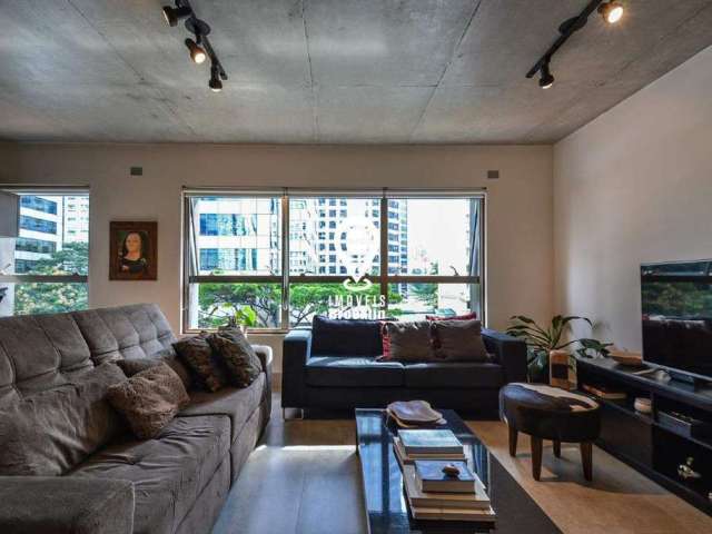 APARTAMENTO A VENDA NO BROOKLIN - 70m² - 1 Dormitório | 1 Vaga