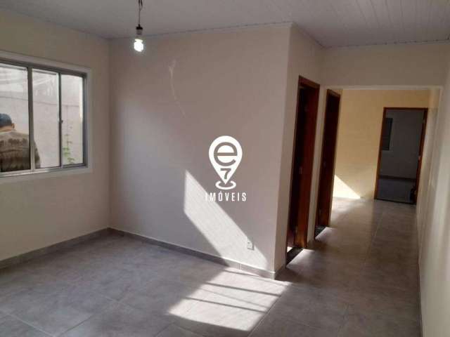 Casa Terreá próximo a Av. do Cursino