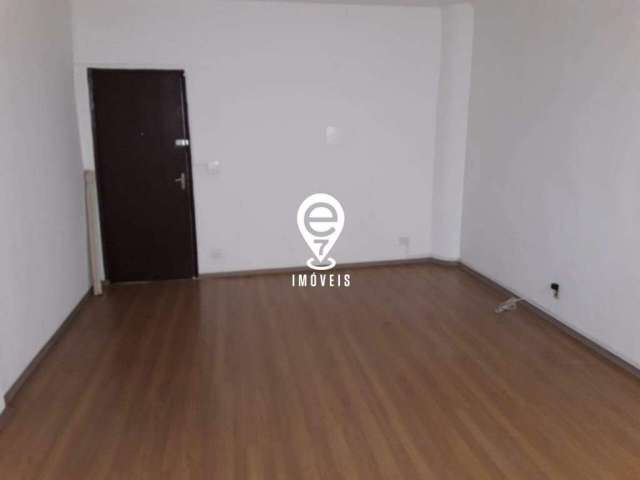 Sala comercial de 25m² com excelente localização para locação