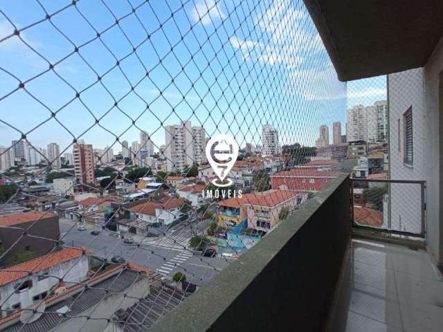 Apartamento de 110m², com 3 dormitorios à venda na Vila Mariana