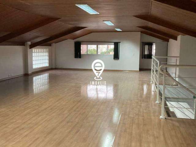 EXCELENTE CASA COMERCIAL À VENDA - ACLIMAÇÃO - 450m² - Casa com 3 andares, 1 elevador, 6 vagas