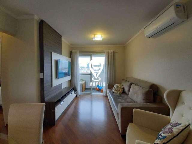 Apartamento à venda, 2 quartos, 1 suíte, 2 vagas, Vila São José (Ipiranga) - São Paulo/SP