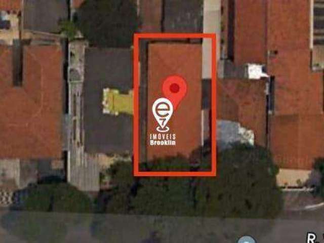 Oportunidade, casa terrea 300 m² á venda, campo belo