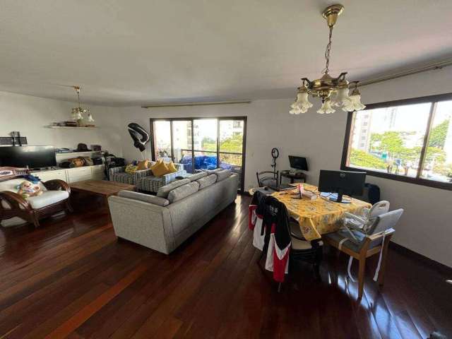 Apartamento à venda, 4 quartos, 3 suítes, Brooklin Paulista - São Paulo/SP