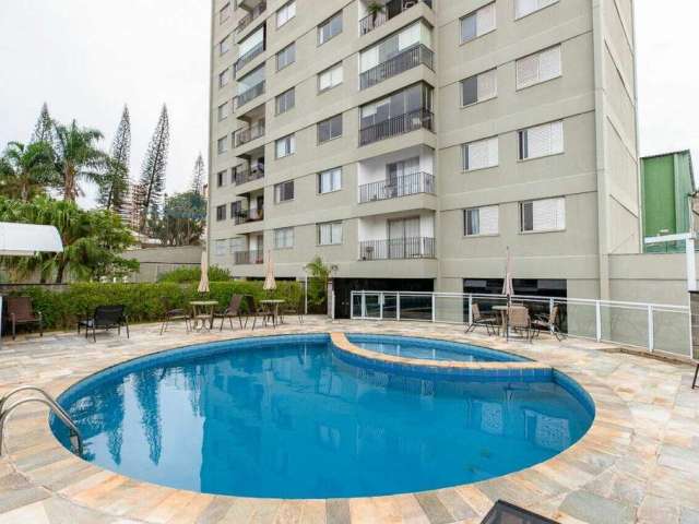 Apartamento à venda, 3 quartos, 1 suíte, Vila Congonhas - São Paulo/SP