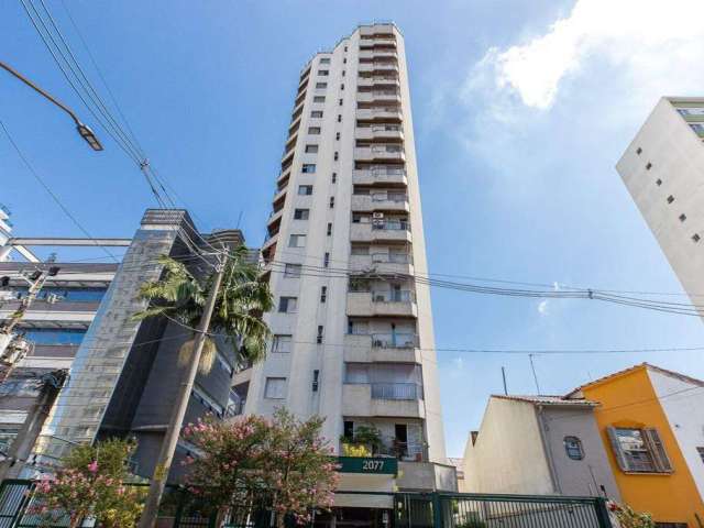 Apartamento à venda, 3 quartos, 1 suíte, Pinheiros - São Paulo/SP