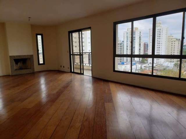 Apartamento para aluguel, 4 quartos, 2 suítes, Brooklin - São Paulo/SP