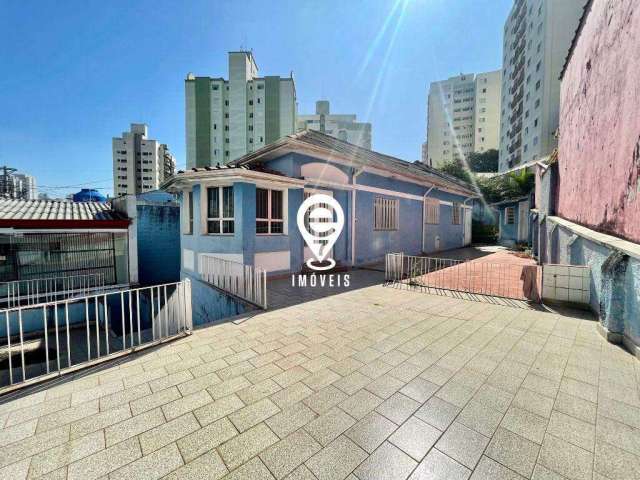 Casa à venda, 3 quartos, 4 vagas, Saúde - São Paulo/SP