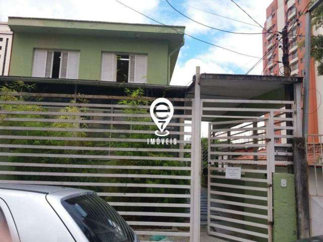 Sobrado à venda, 3 quartos, Vila Monte Alegre - São Paulo/SP