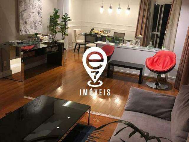 Apartamento à venda, 3 quartos, 3 suítes, 3 vagas, Jardim Vila Mariana - São Paulo/SP