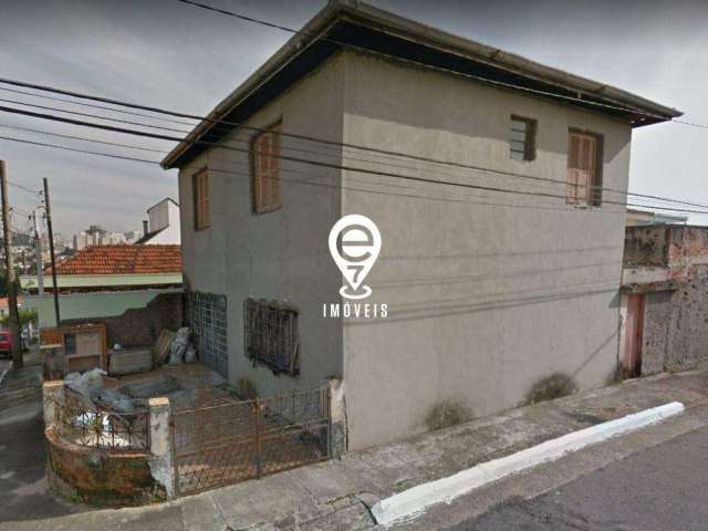 Sobrado à venda, 3 quartos, 1 vaga, Vila Firmiano Pinto - São Paulo/SP