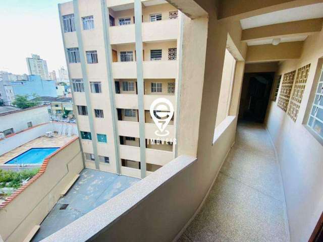 Apartamento à venda, 2 quartos, 1 vaga, Mirandópolis - São Paulo/SP