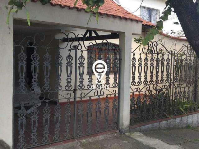 Sobrado à venda, 3 quartos, 1 suíte, 1 vaga, Vila Brasilina - São Paulo/SP