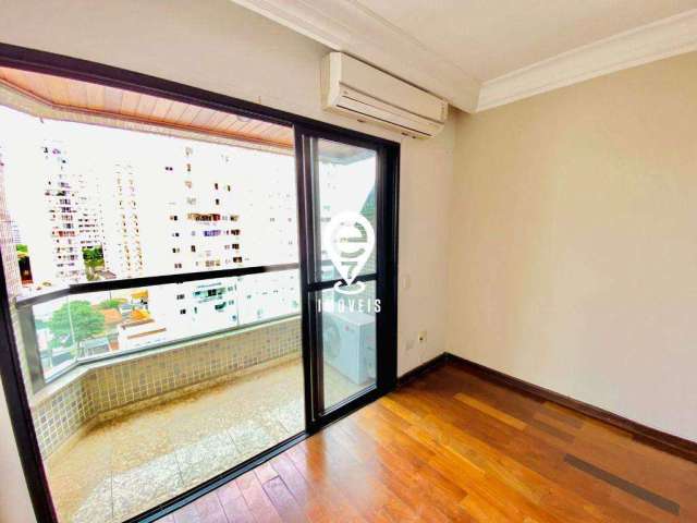 Apartamento à venda, 4 quartos, 1 suíte, 2 vagas, Chácara Inglesa - São Paulo/SP