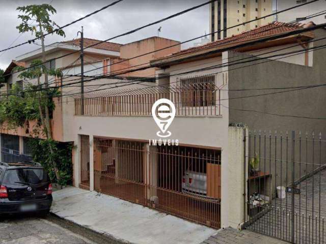 Sobrado à venda, 3 quartos, 2 vagas, Vila Guarani (Zona Sul) - São Paulo/SP