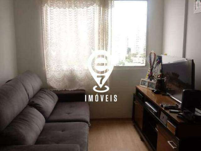 Apartamento à venda, 2 quartos, 1 vaga, Jardim Celeste - São Paulo/SP