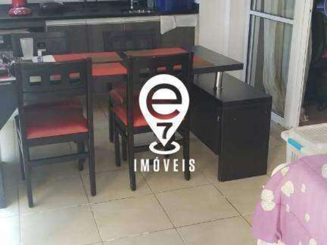 Apartamento à venda, 1 quarto, 1 vaga, Vila Guarani - São Paulo/SP