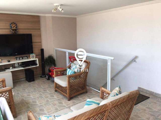 Apartamento à venda, 3 quartos, 1 suíte, 1 vaga, Vila Dom Pedro I - São Paulo/SP