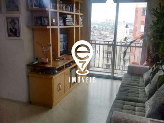 Apartamento à venda, 3 quartos, 1 suíte, 2 vagas, Jardim Celeste - São Paulo/SP