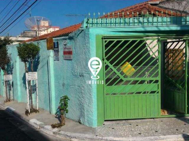 Casa à venda, 2 quartos, 1 suíte, 2 vagas, Vila do Encontro - São Paulo/SP