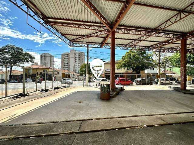 Terreno à venda, Chácara Inglesa - São Paulo/SP