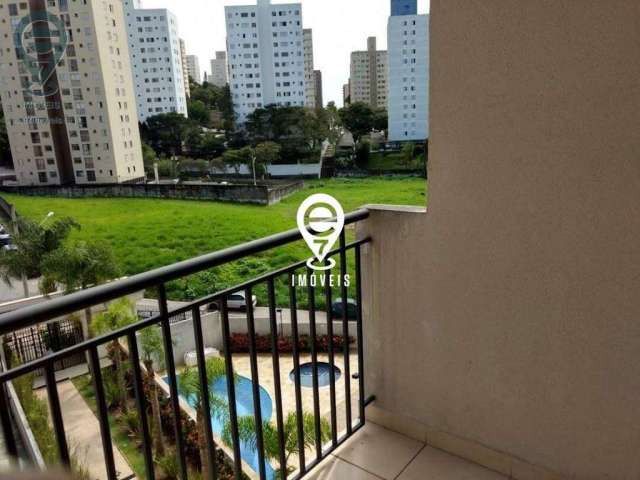 Apartamento à venda, 2 quartos, 1 vaga, Jardim Celeste - São Paulo/SP