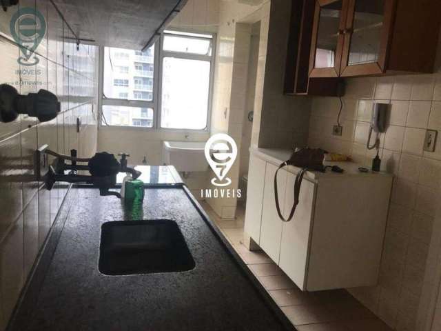 Apartamento à venda, 1 quarto, 1 vaga, Aclimação - São Paulo/SP