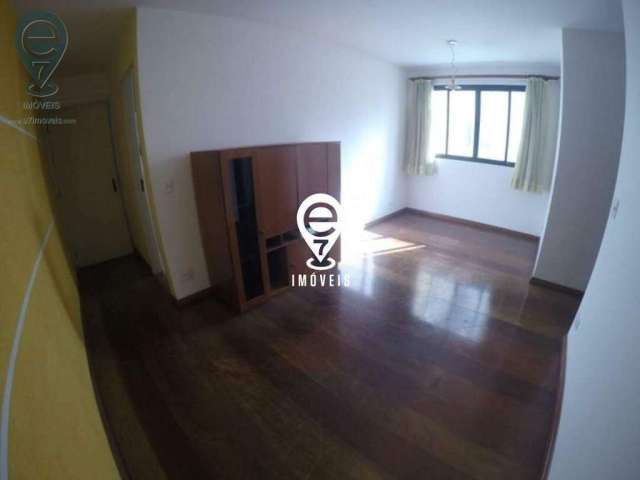 Apartamento à venda, 2 quartos, 1 vaga, Bosque da Saúde - São Paulo/SP